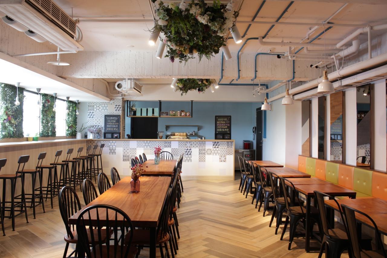 Loosha Hostel Тайджун Екстериор снимка