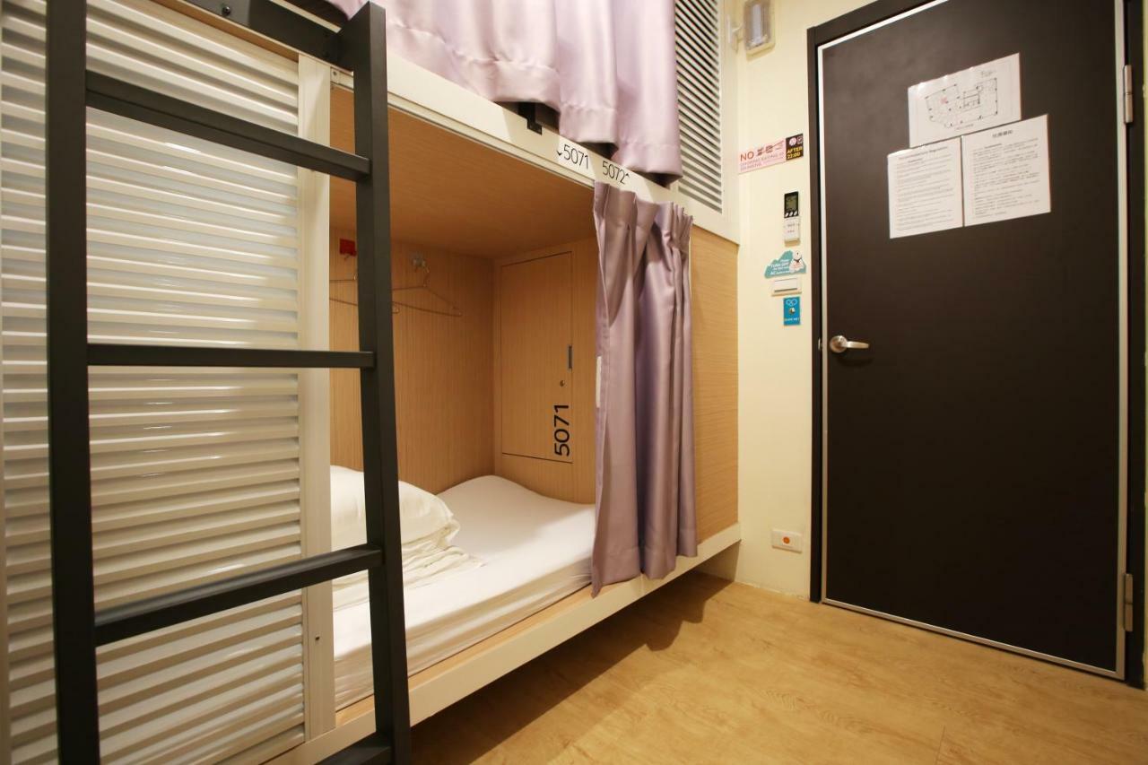Loosha Hostel Тайджун Екстериор снимка