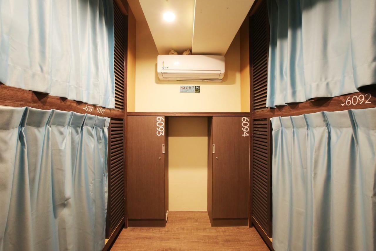 Loosha Hostel Тайджун Екстериор снимка
