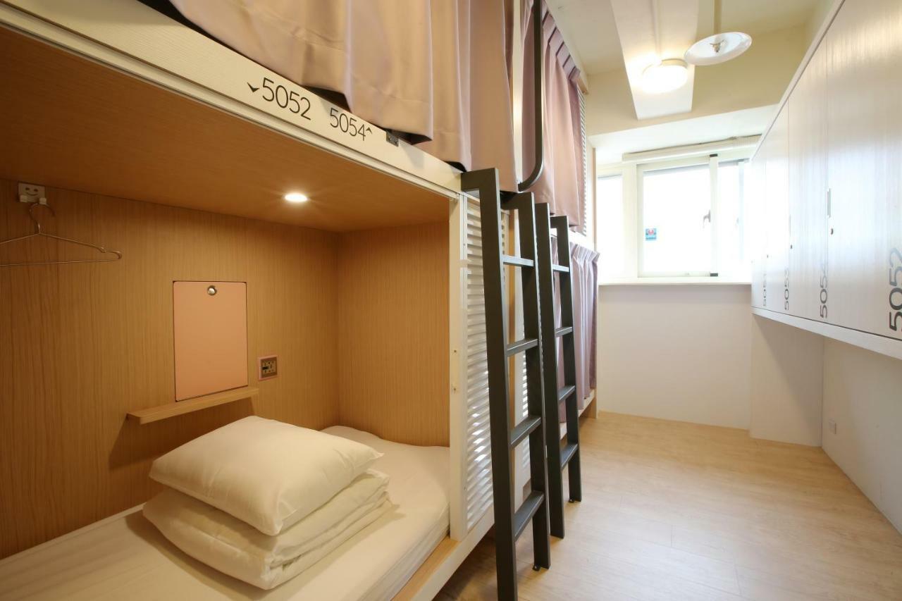 Loosha Hostel Тайджун Екстериор снимка