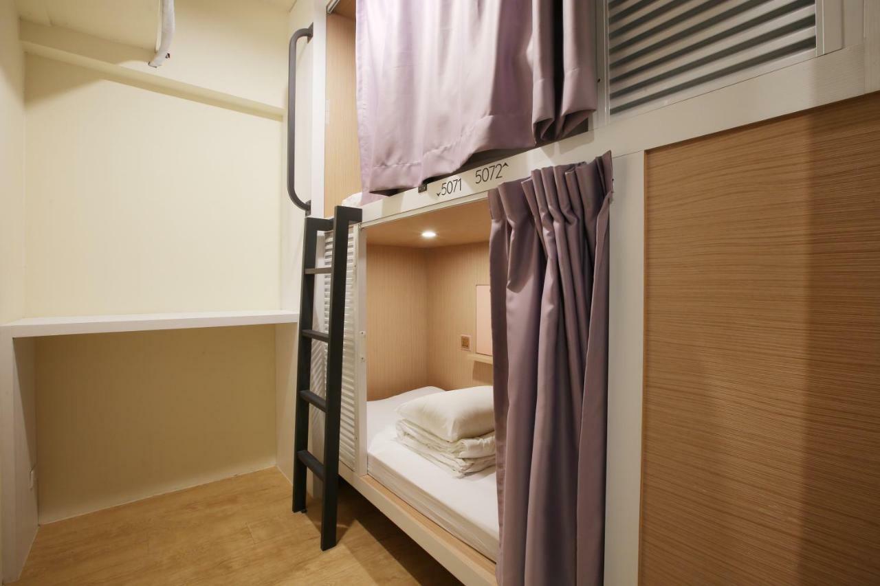 Loosha Hostel Тайджун Екстериор снимка