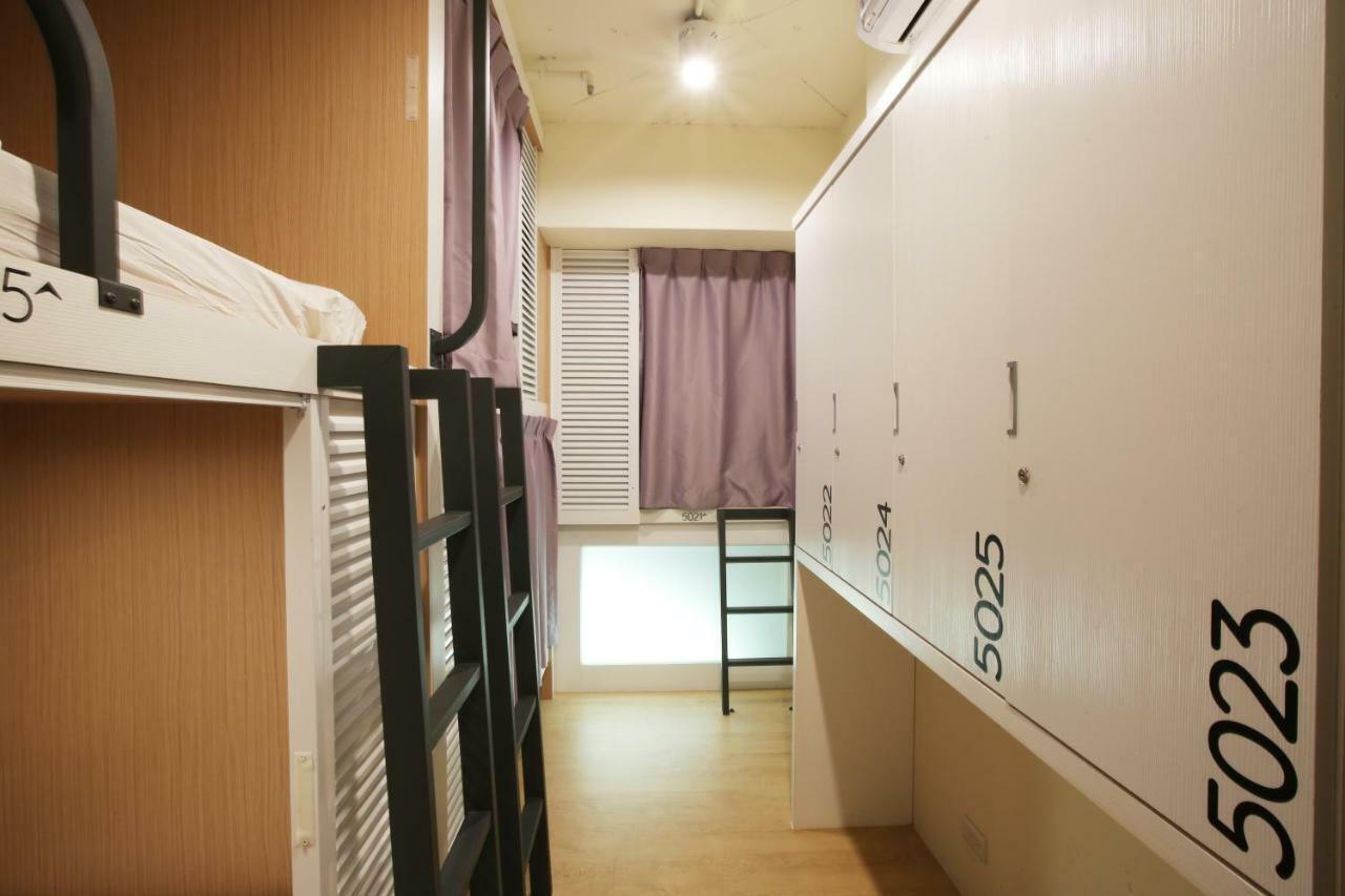 Loosha Hostel Тайджун Екстериор снимка