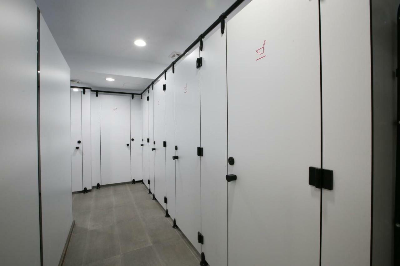 Loosha Hostel Тайджун Екстериор снимка
