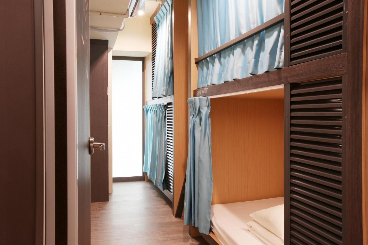 Loosha Hostel Тайджун Екстериор снимка