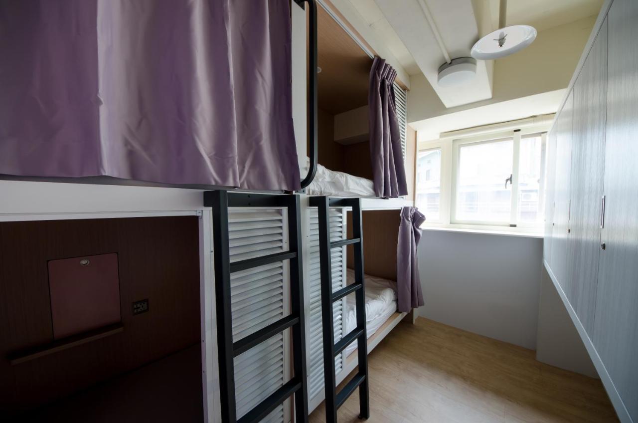 Loosha Hostel Тайджун Екстериор снимка